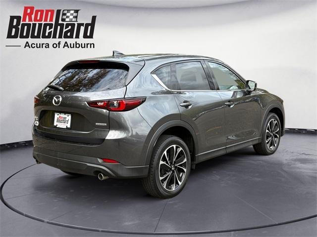 used 2022 Mazda CX-5 car, priced at $26,727