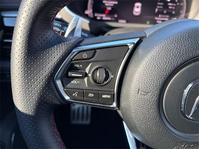 used 2025 Acura MDX car, priced at $54,809