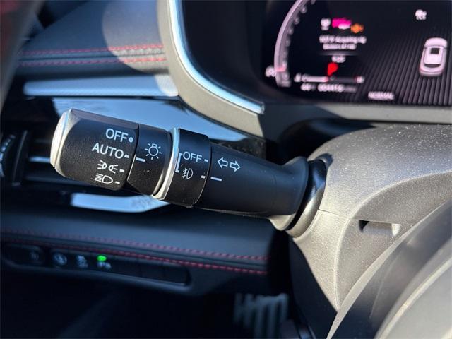 used 2025 Acura MDX car, priced at $54,809