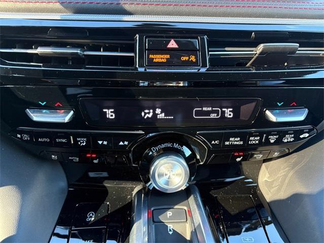 used 2025 Acura MDX car, priced at $54,809