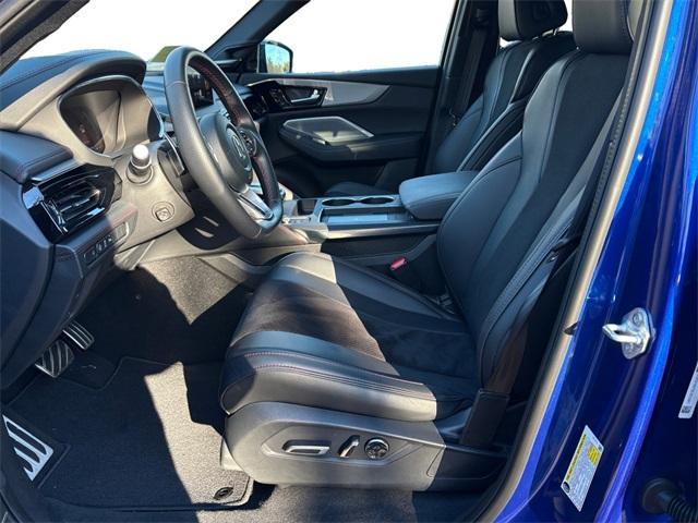used 2025 Acura MDX car, priced at $54,809