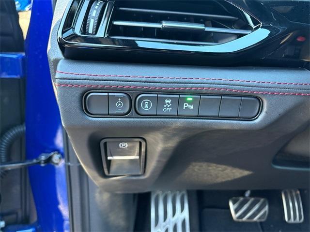 used 2025 Acura MDX car, priced at $54,809