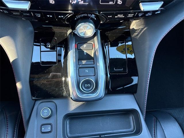 used 2025 Acura MDX car, priced at $54,809