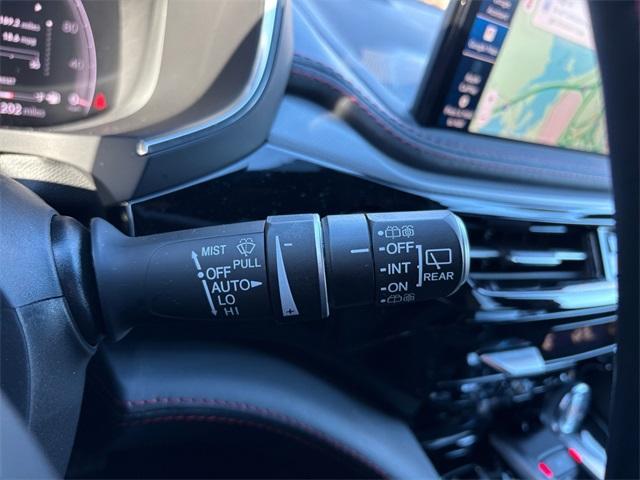 used 2025 Acura MDX car, priced at $54,809