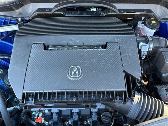 used 2025 Acura MDX car, priced at $54,809