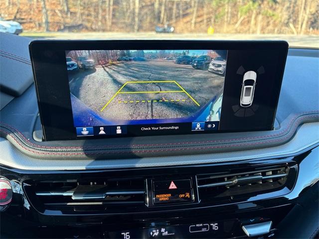 used 2025 Acura MDX car, priced at $54,809