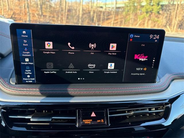 used 2025 Acura MDX car, priced at $54,809