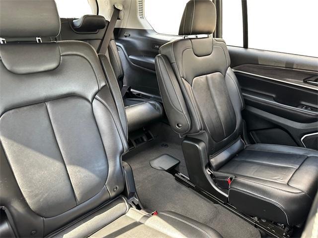 used 2022 Jeep Grand Cherokee L car, priced at $32,565