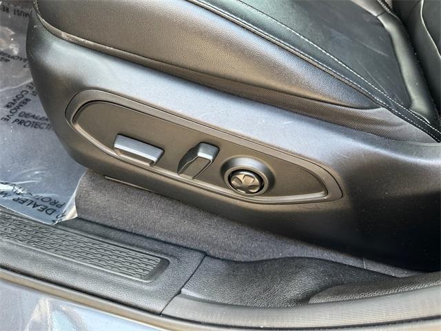used 2022 Jeep Grand Cherokee L car, priced at $32,565