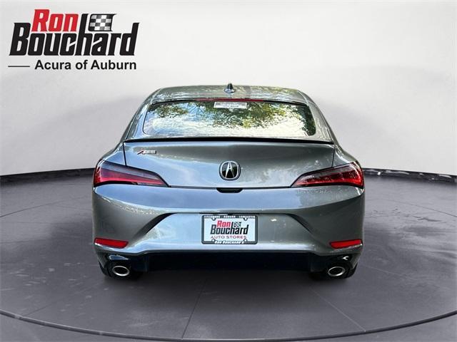 new 2025 Acura Integra car, priced at $36,795