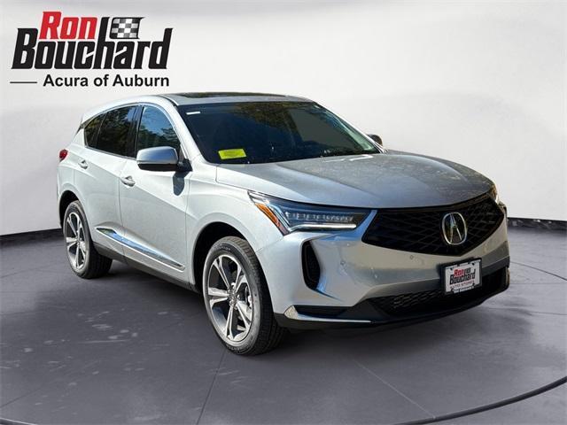 new 2025 Acura RDX car, priced at $48,650