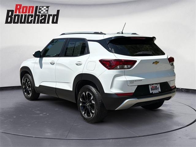 used 2023 Chevrolet TrailBlazer car, priced at $22,551