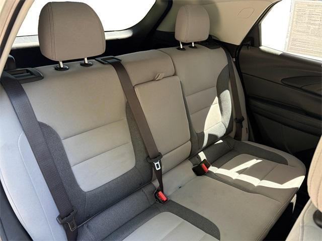 used 2023 Chevrolet TrailBlazer car, priced at $22,551