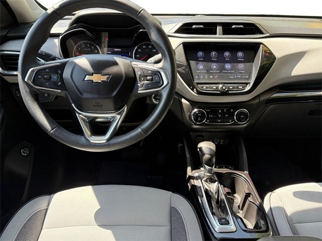 used 2023 Chevrolet TrailBlazer car, priced at $22,551