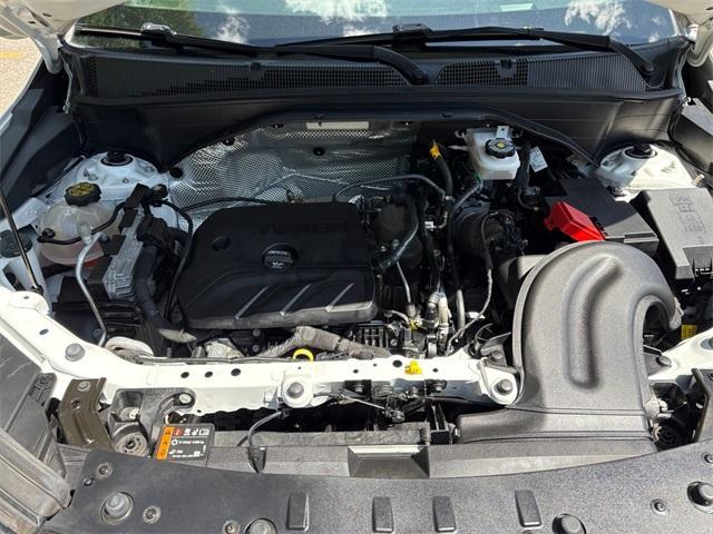 used 2023 Chevrolet TrailBlazer car, priced at $22,551