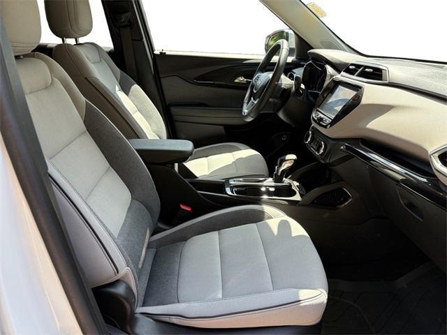 used 2023 Chevrolet TrailBlazer car, priced at $22,551
