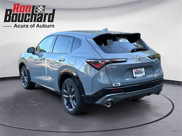 new 2025 Acura ADX car, priced at $41,950