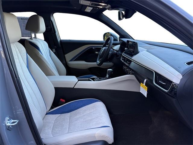 new 2025 Acura ADX car, priced at $41,950