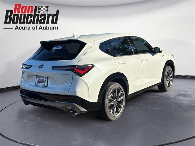 new 2025 Acura ADX car, priced at $41,950
