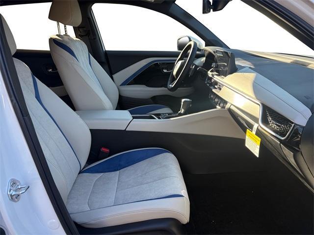 new 2025 Acura ADX car, priced at $41,950