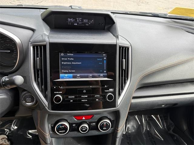 used 2023 Subaru Crosstrek car, priced at $23,733