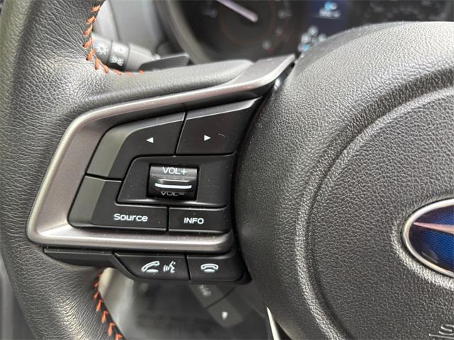 used 2023 Subaru Crosstrek car, priced at $23,733