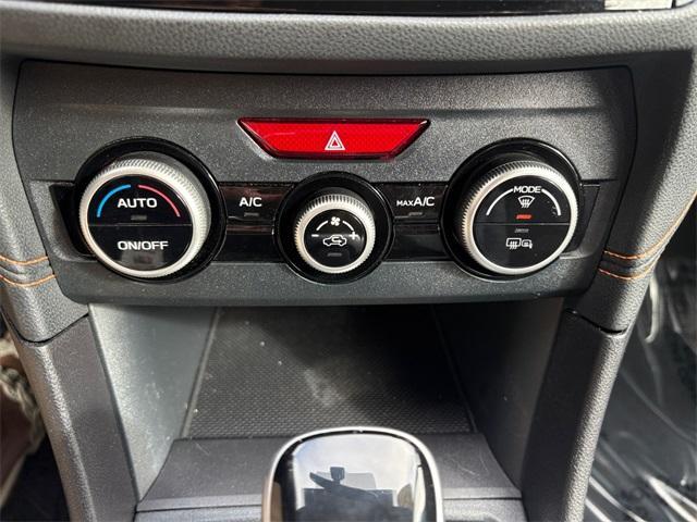 used 2023 Subaru Crosstrek car, priced at $23,733