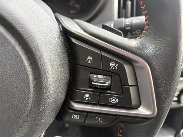 used 2023 Subaru Crosstrek car, priced at $23,733