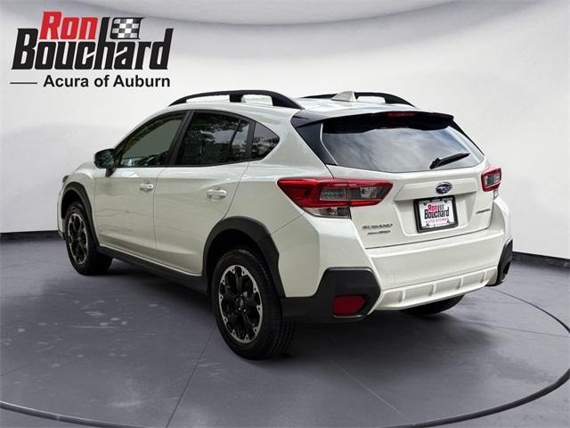 used 2023 Subaru Crosstrek car, priced at $23,733