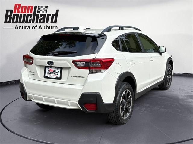 used 2023 Subaru Crosstrek car, priced at $23,733