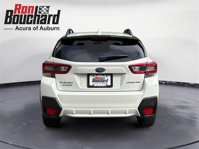 used 2023 Subaru Crosstrek car, priced at $23,733
