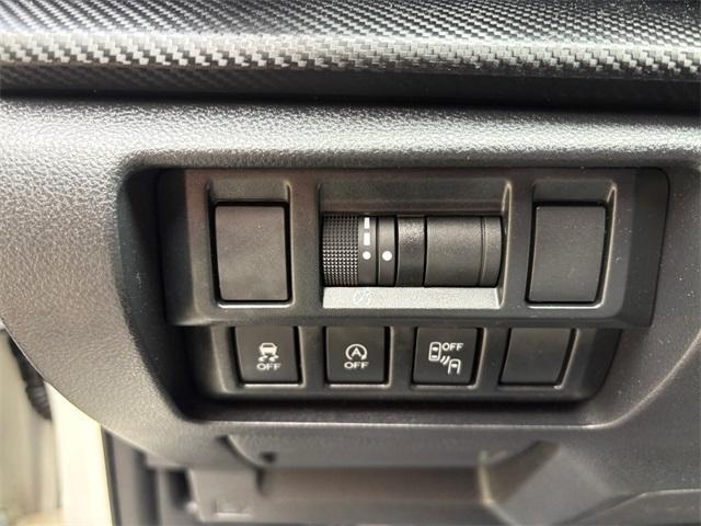 used 2023 Subaru Crosstrek car, priced at $23,733