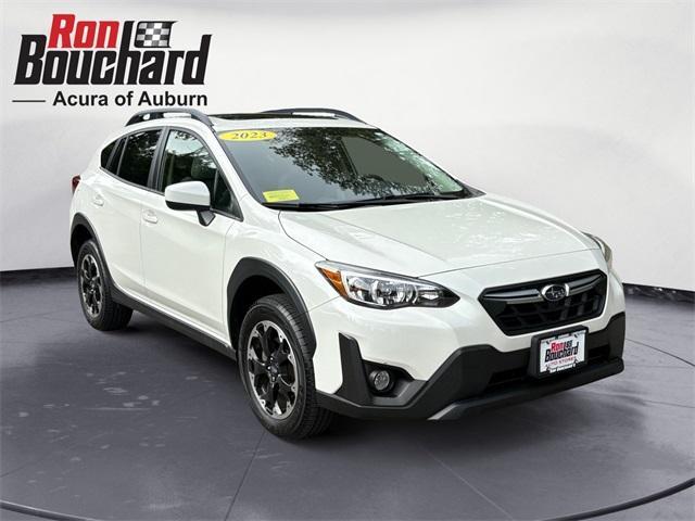 used 2023 Subaru Crosstrek car, priced at $24,998