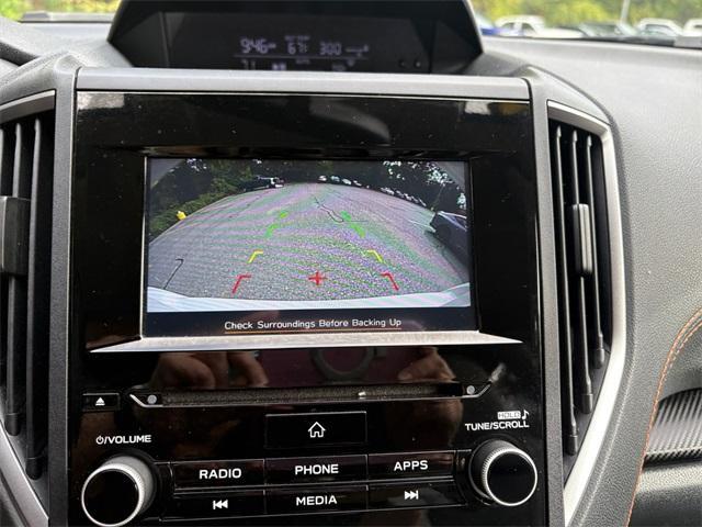 used 2023 Subaru Crosstrek car, priced at $23,733