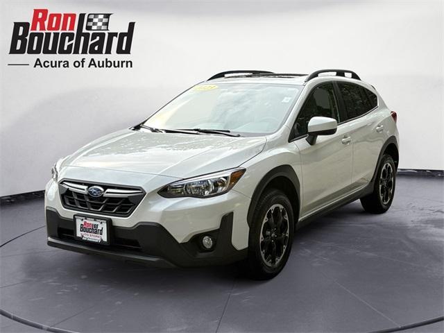 used 2023 Subaru Crosstrek car, priced at $23,733