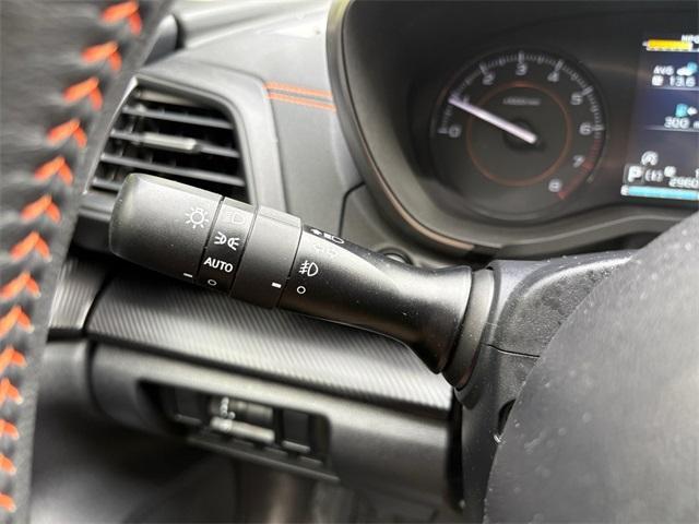 used 2023 Subaru Crosstrek car, priced at $23,733