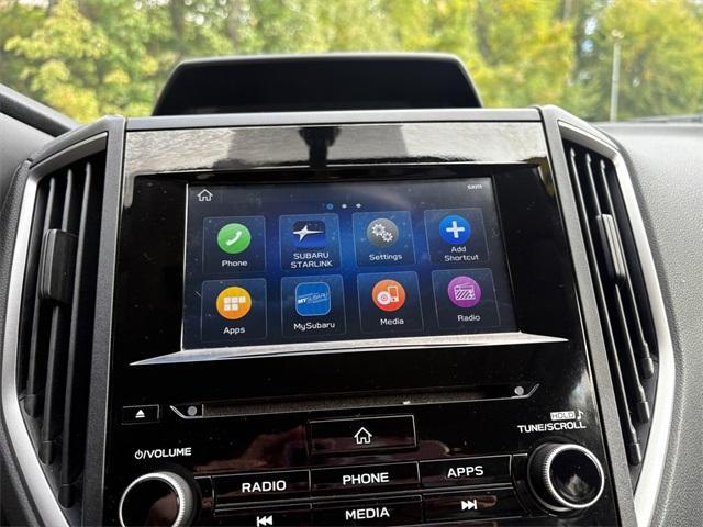 used 2023 Subaru Crosstrek car, priced at $23,733