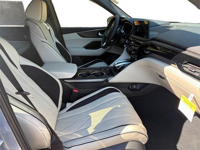 new 2026 Acura MDX car, priced at $77,800