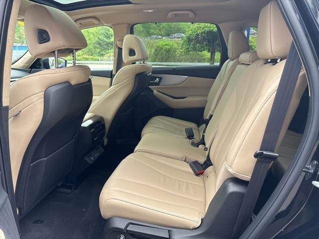 used 2024 Acura MDX car, priced at $49,997
