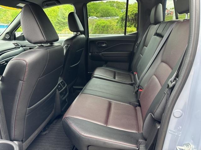 used 2022 Honda Ridgeline car, priced at $35,895