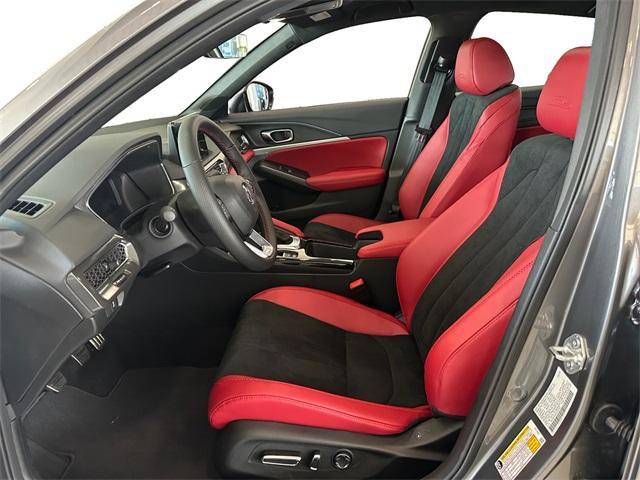 new 2025 Acura Integra car, priced at $54,695
