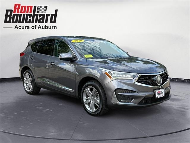 used 2019 Acura RDX car, priced at $24,609