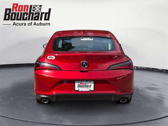 new 2025 Acura Integra car, priced at $34,795