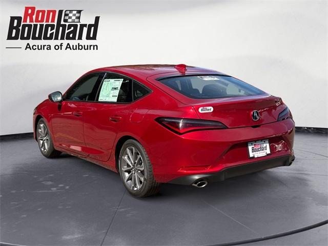 new 2025 Acura Integra car, priced at $34,795