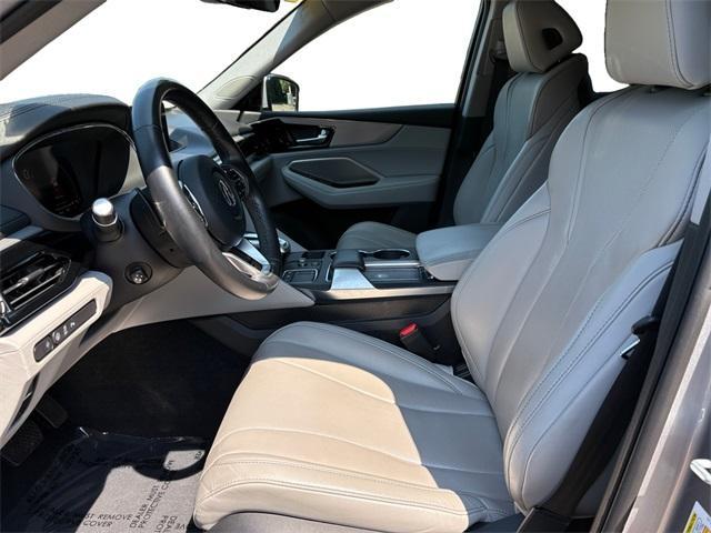 used 2022 Acura MDX car, priced at $41,558