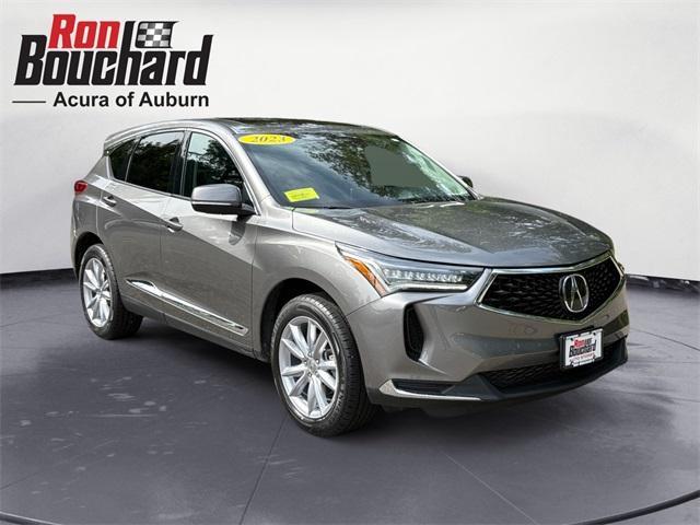used 2023 Acura RDX car, priced at $35,915
