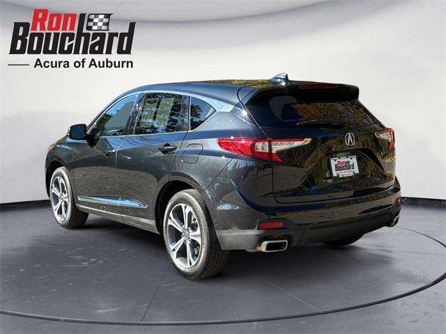 used 2023 Acura RDX car, priced at $40,643