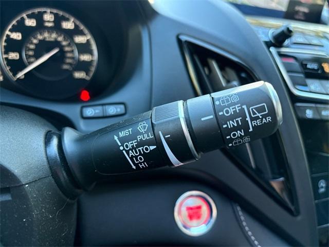 used 2023 Acura RDX car, priced at $40,643