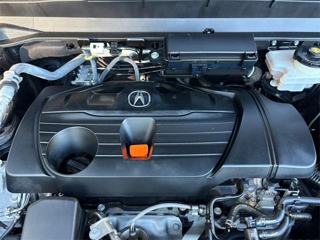 used 2023 Acura RDX car, priced at $40,643