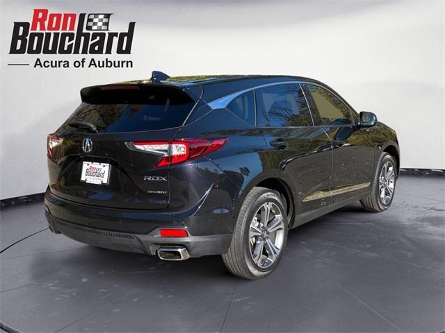 used 2023 Acura RDX car, priced at $40,643